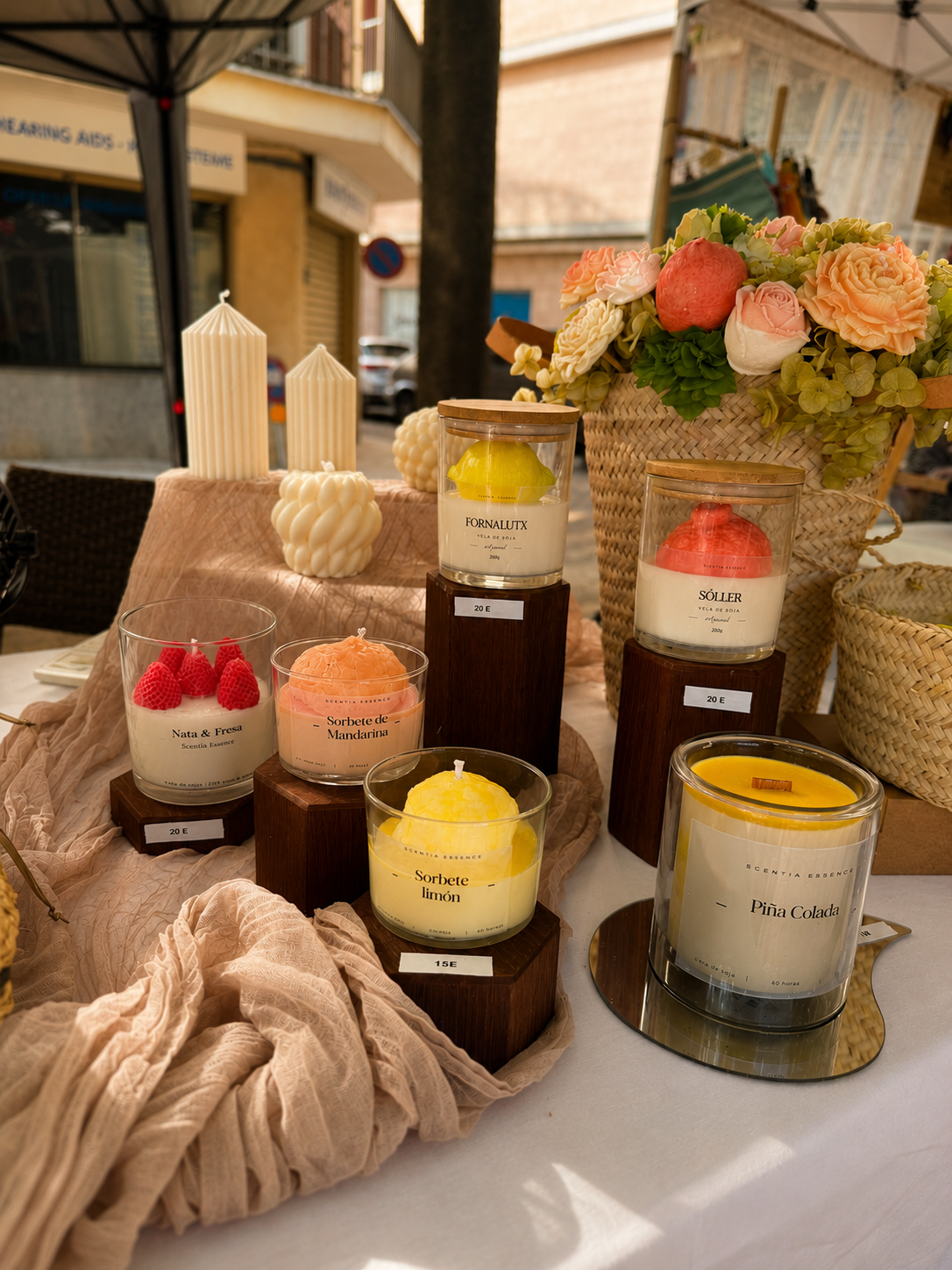 Velas