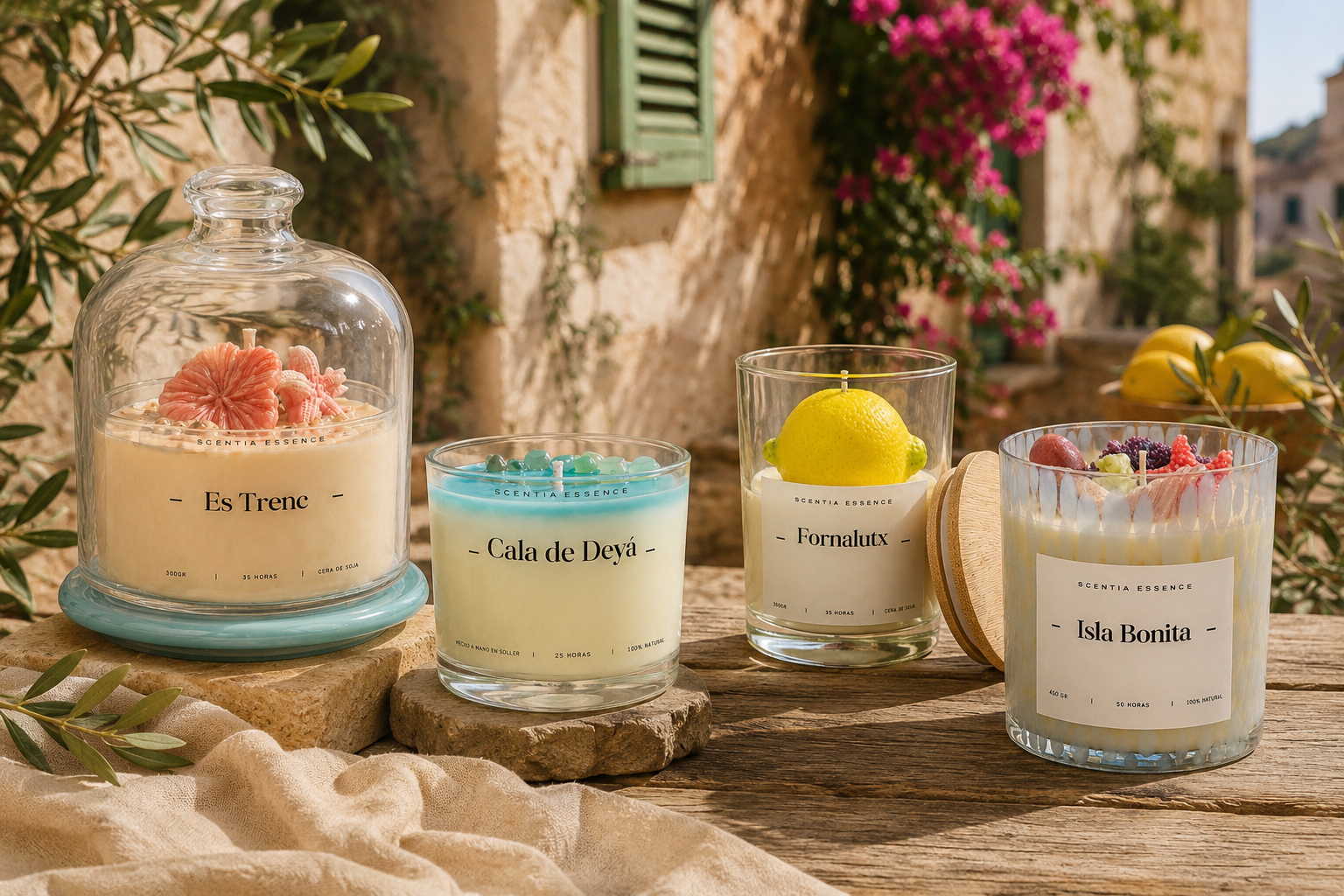 Colección Mallorca