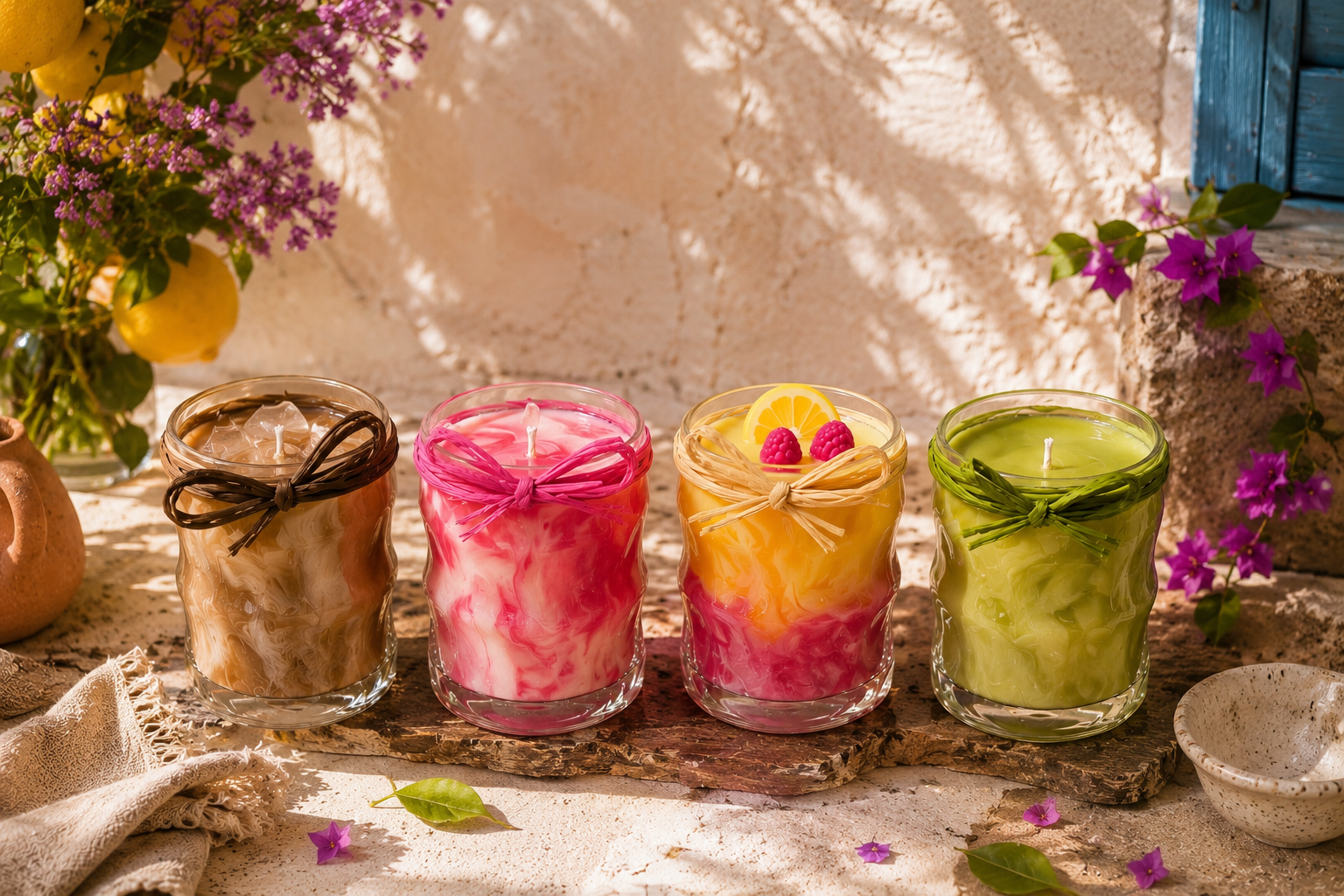 Iced Collection