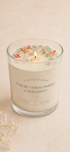 Flor de Cerezo, Bergamota & Pomelo