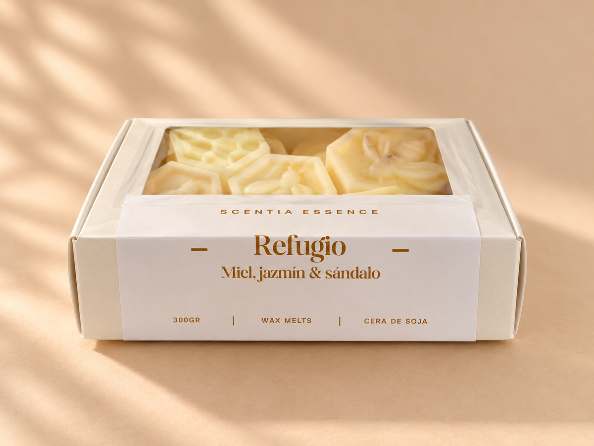 Wax Melts Refugio