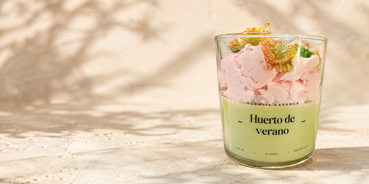 Huerto de verano