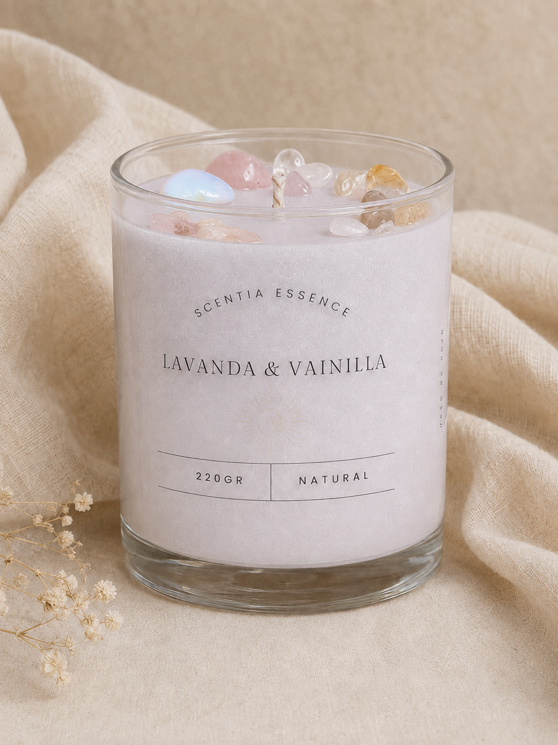 Lavanda & Vainilla