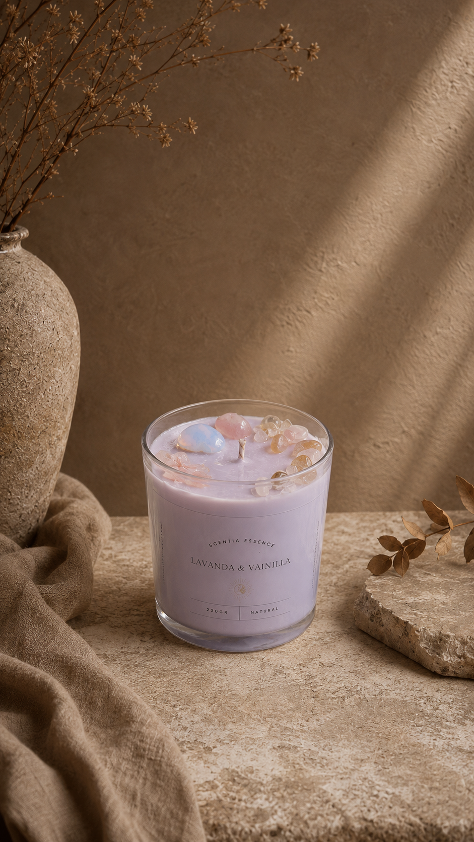 Lavanda & Vainilla