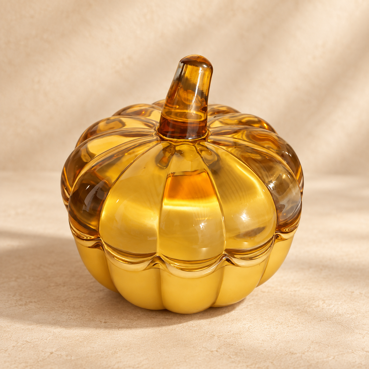 Calabaza de cristal Ámbar