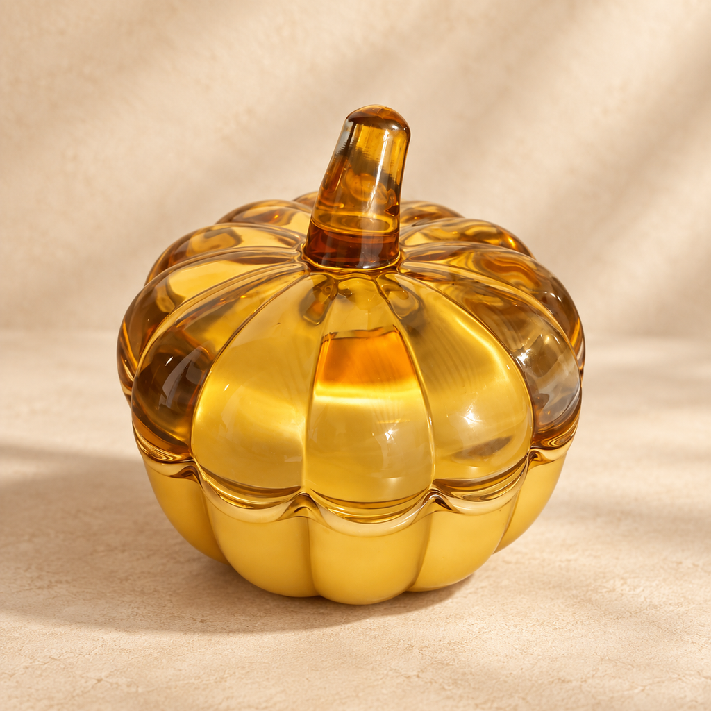 Calabaza de cristal Ámbar