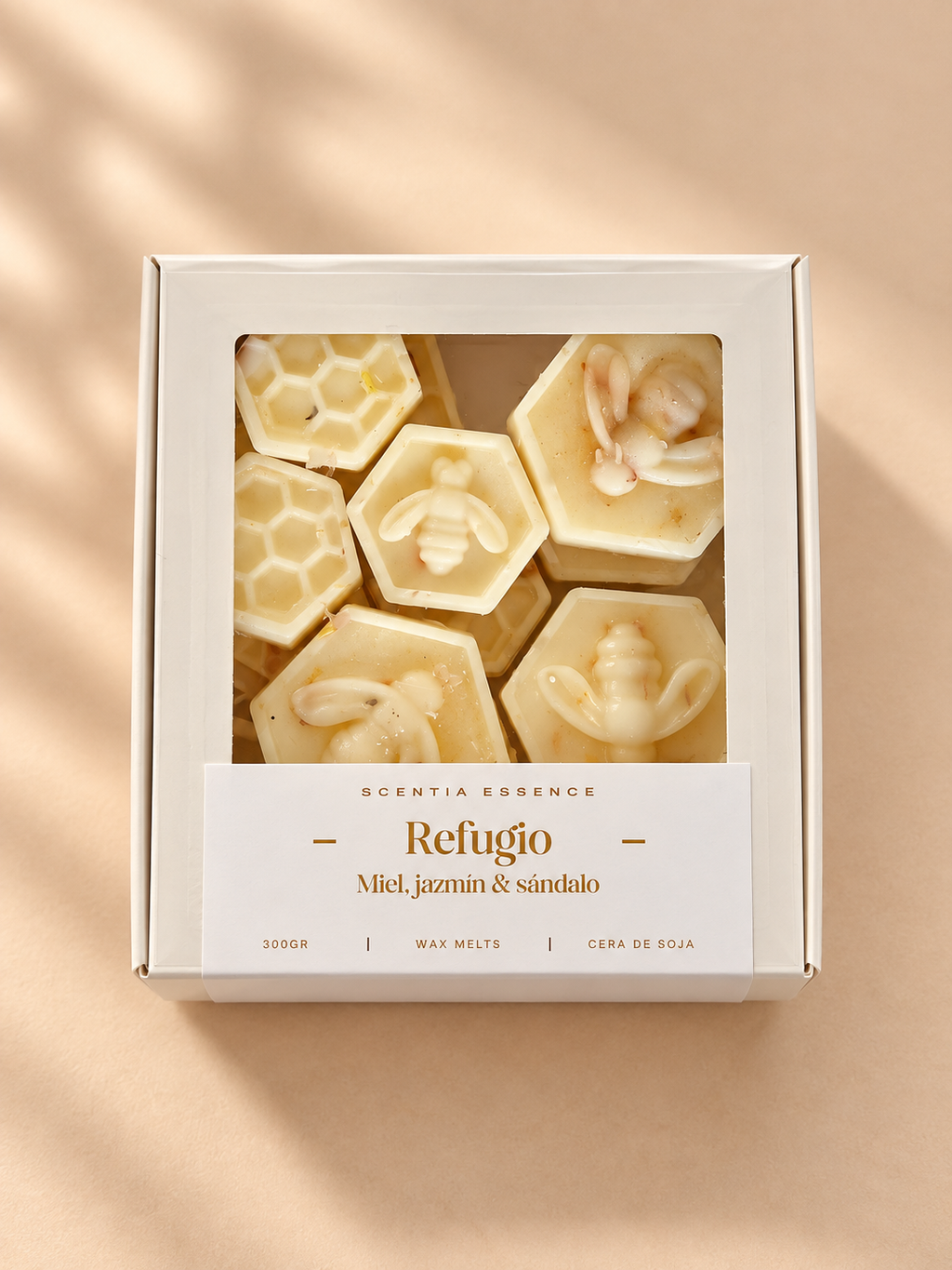 Wax Melts Refugio