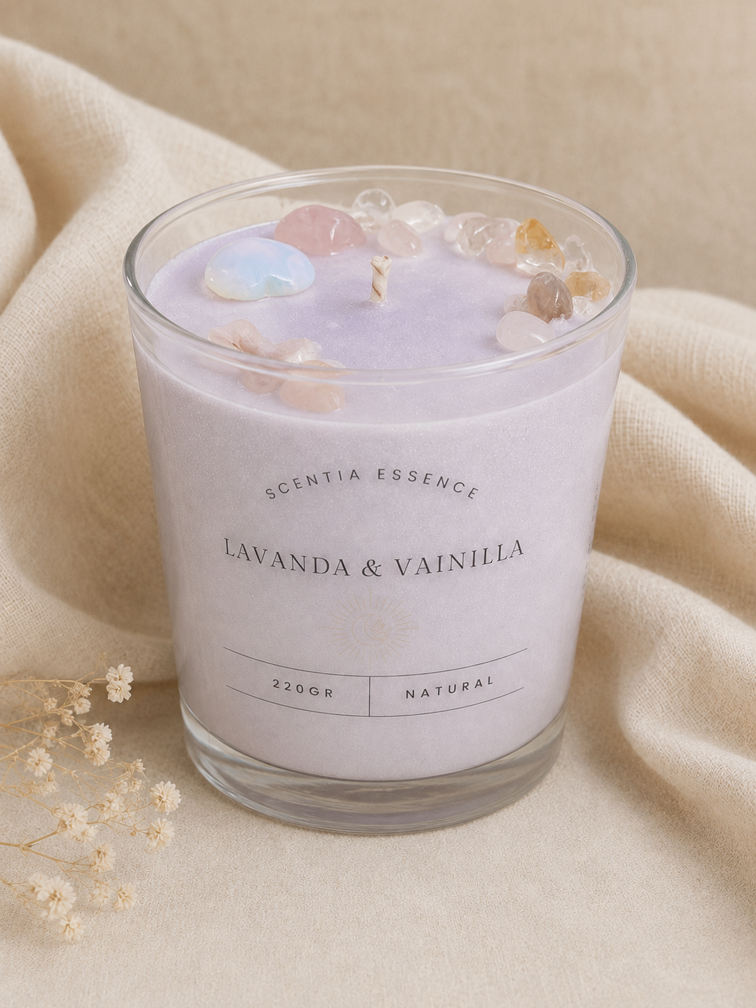 Lavanda & Vainilla