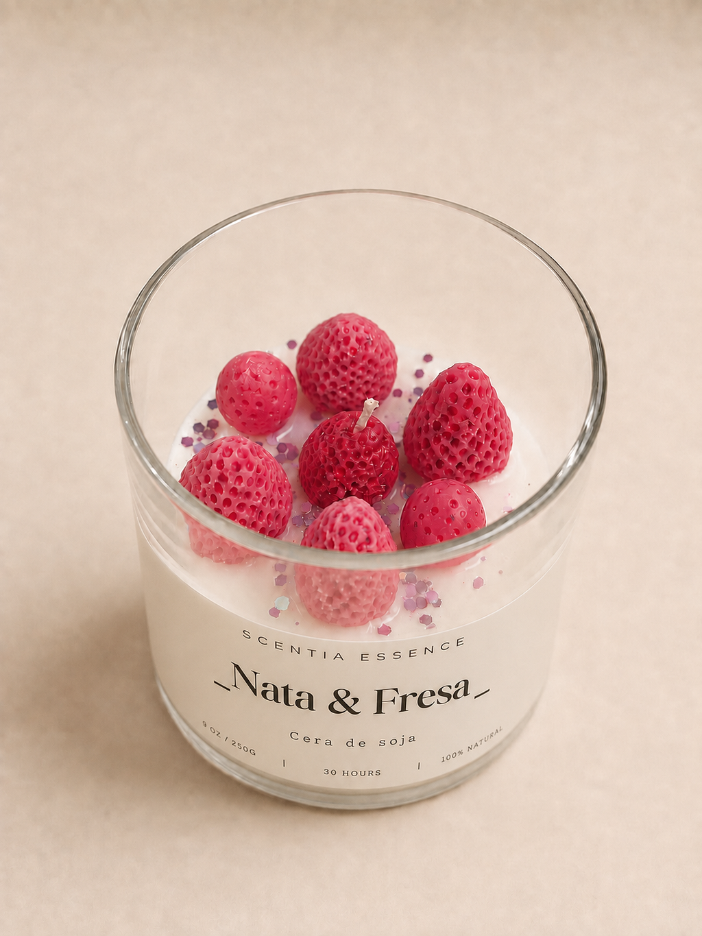 Nata & Fresas