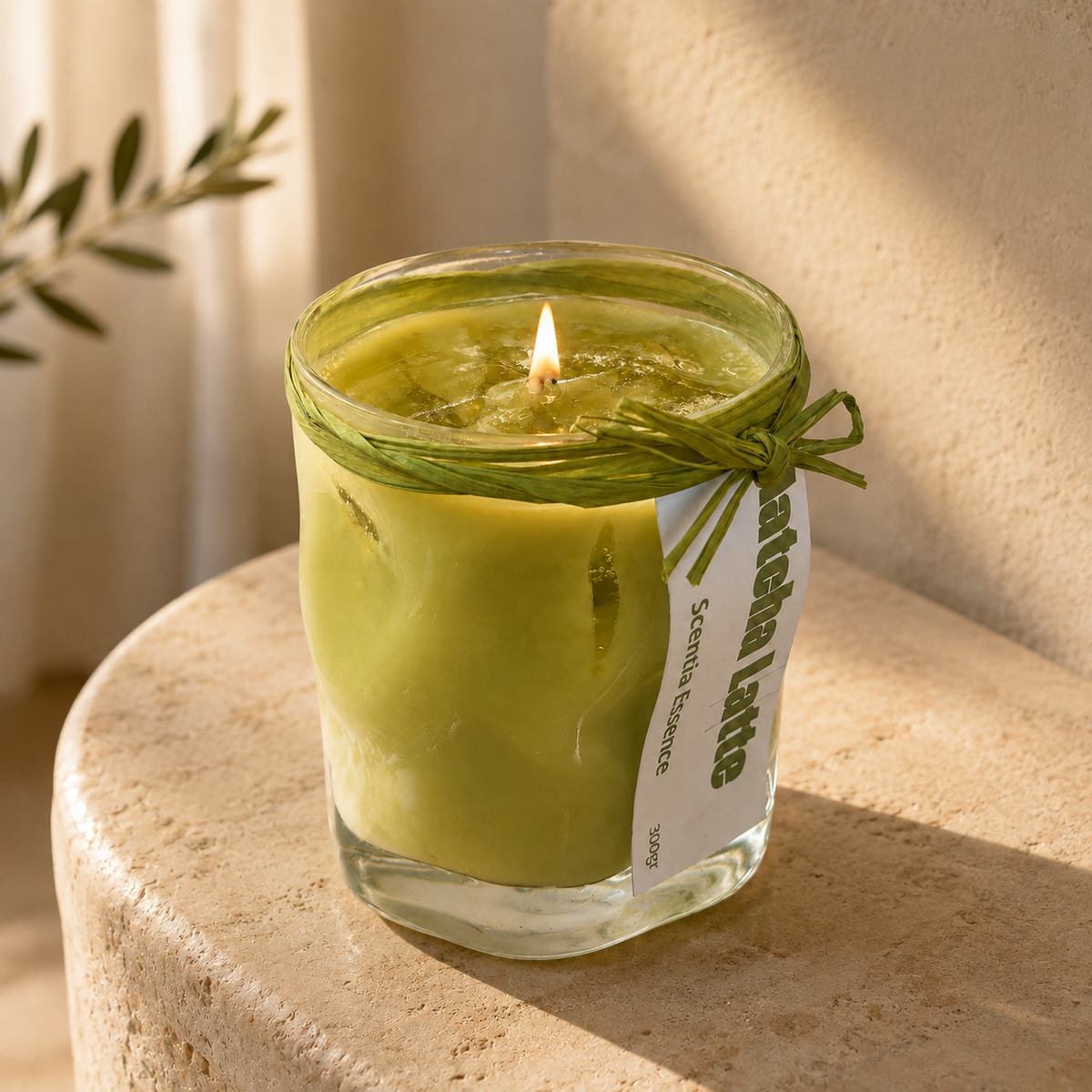 Matcha Latte