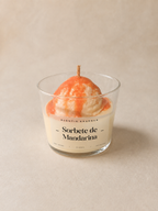Tangerine Sorbet