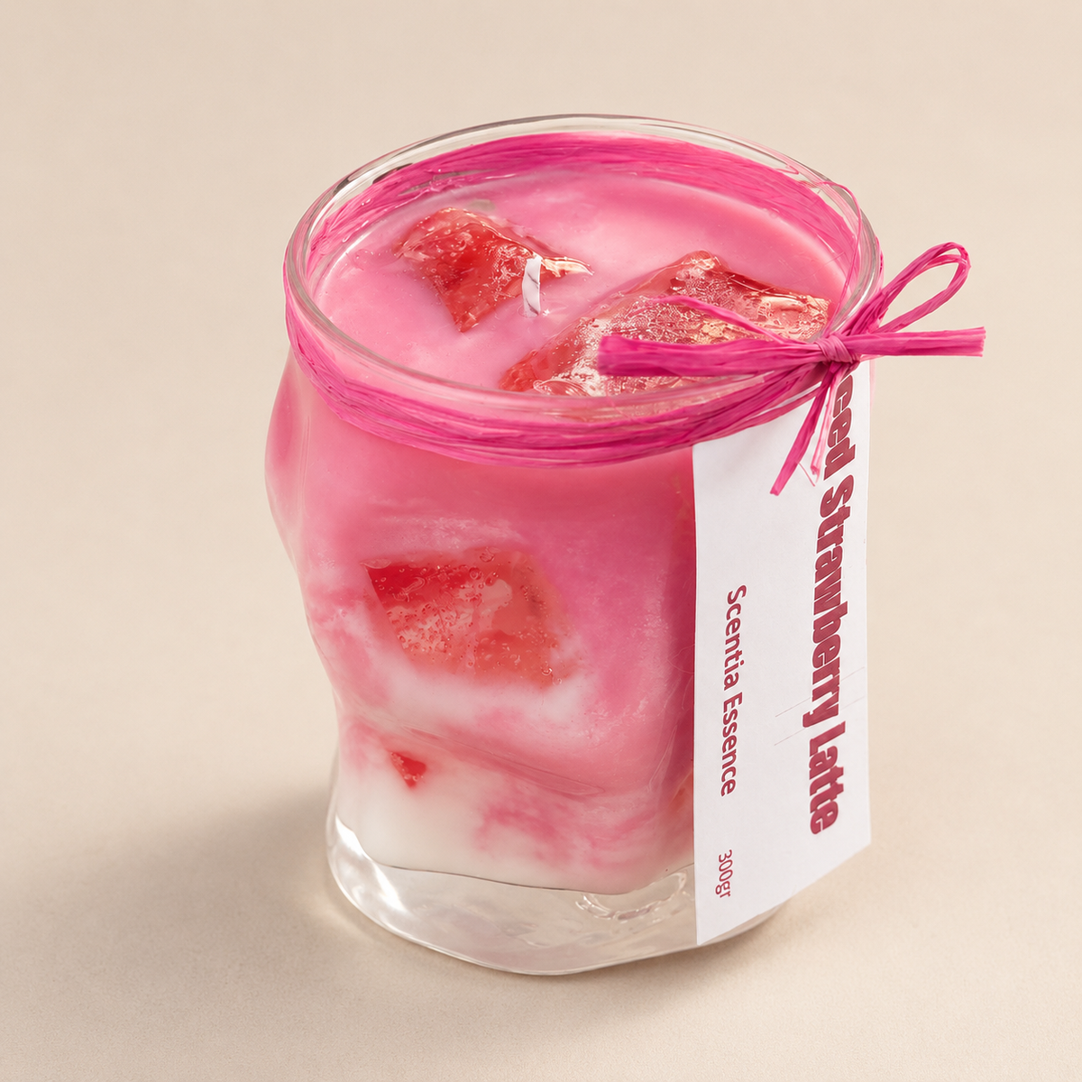 Strawberry Latte