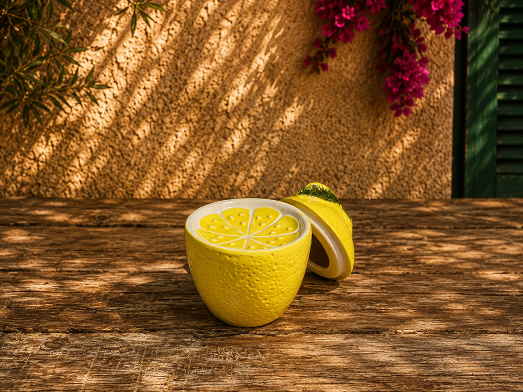 Quemador Lemon