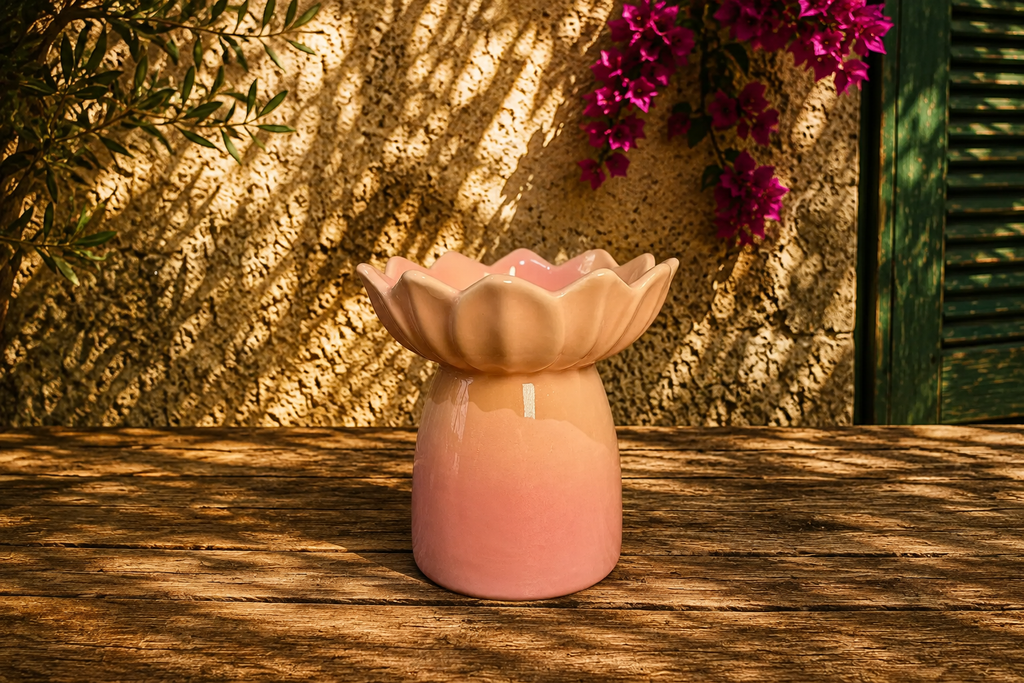 Quemador Flor de Loto