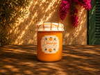 Orange Sóller Burner