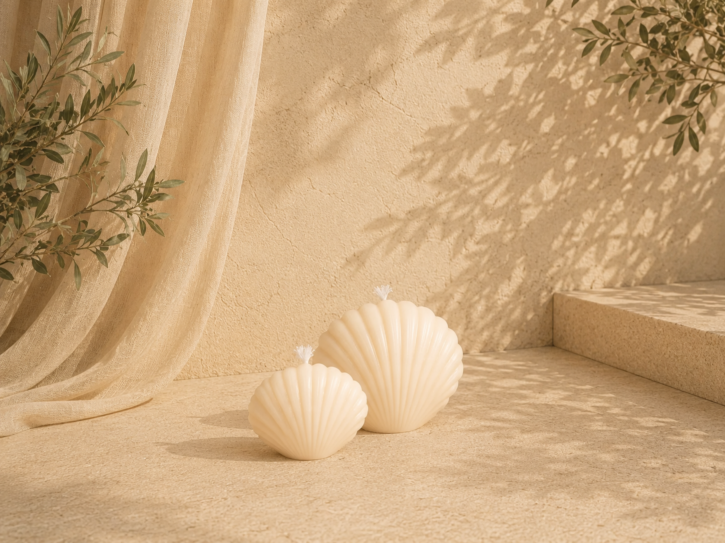 Concha Sculpture