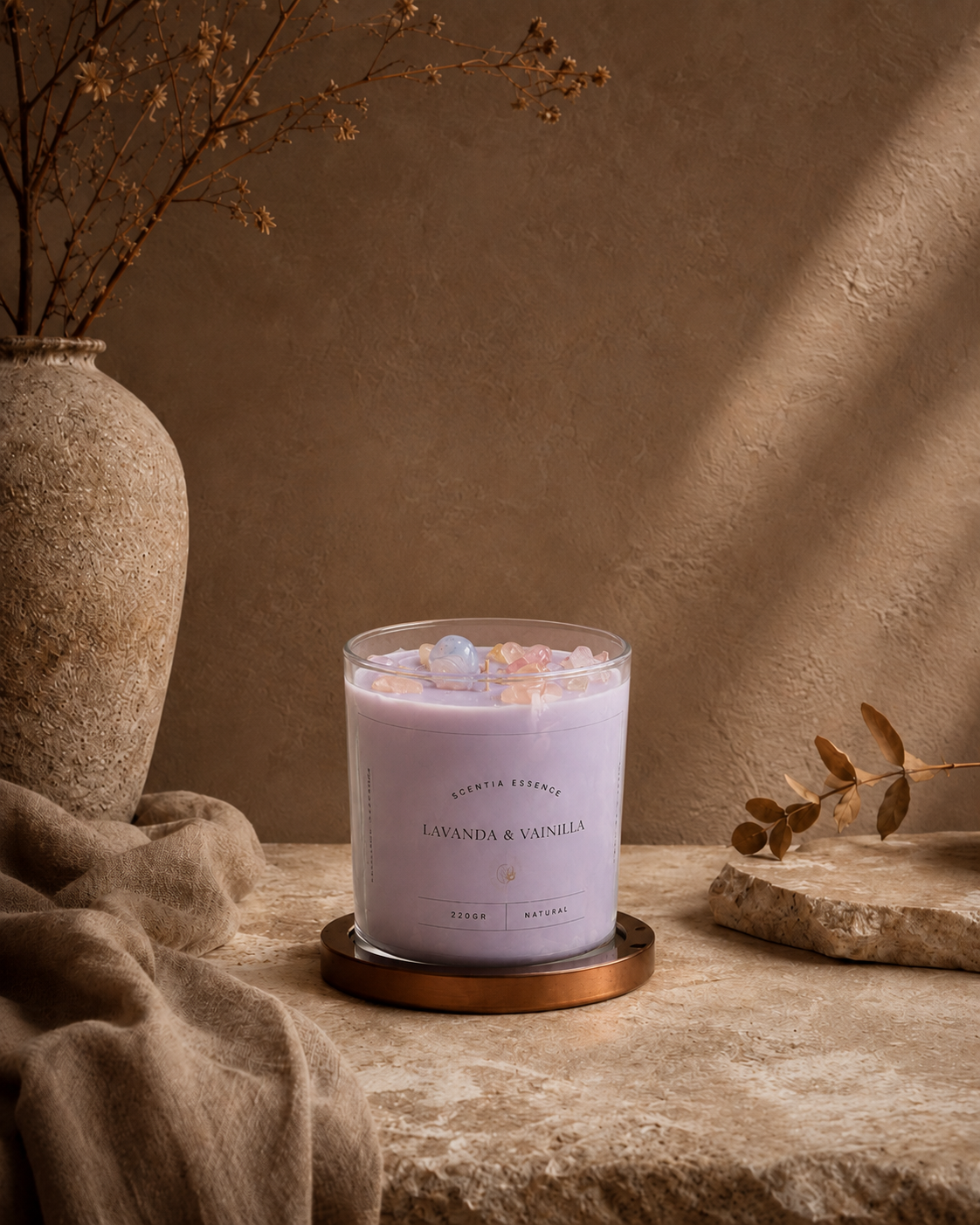 Lavanda & Vainilla