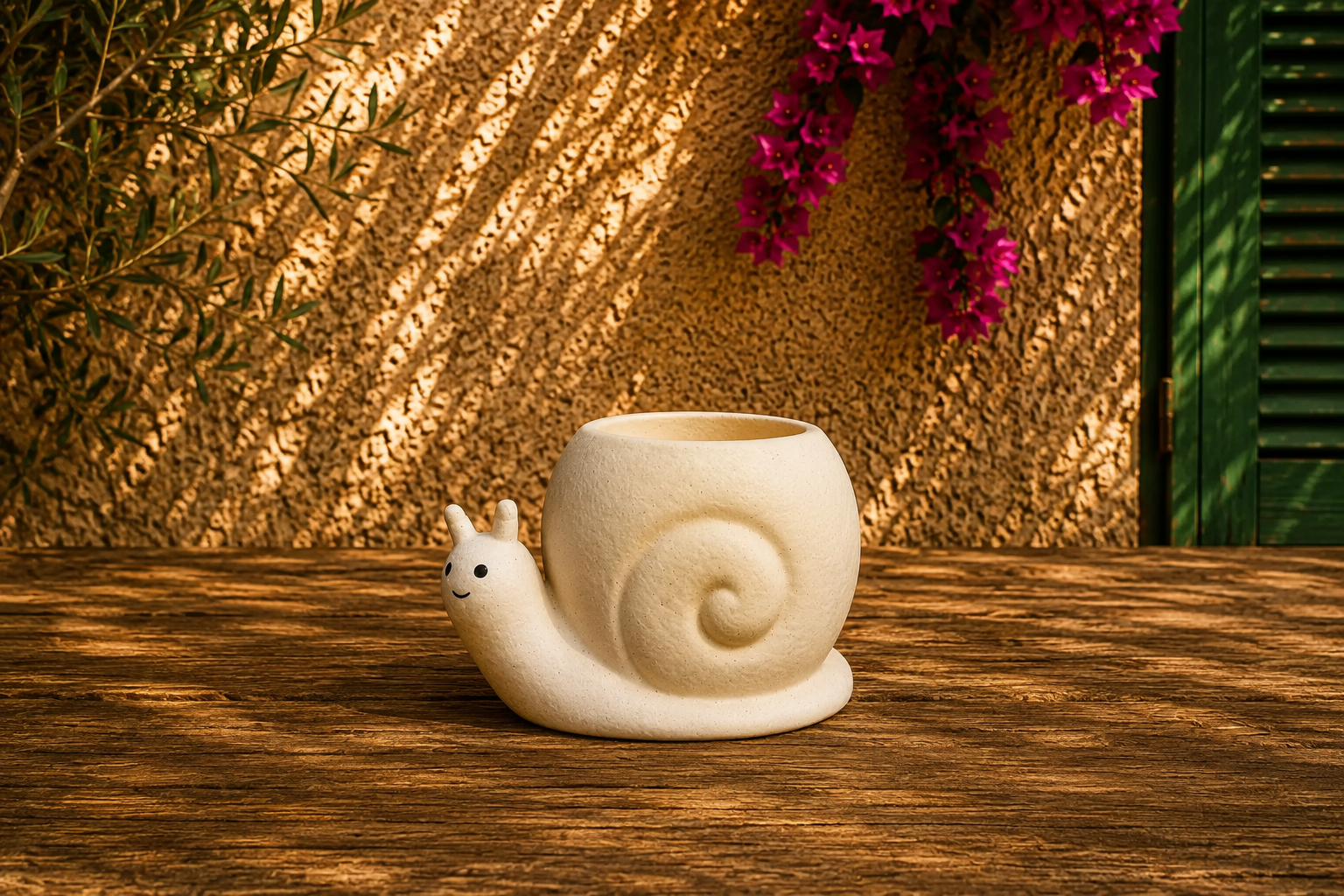 Quemador Caracol