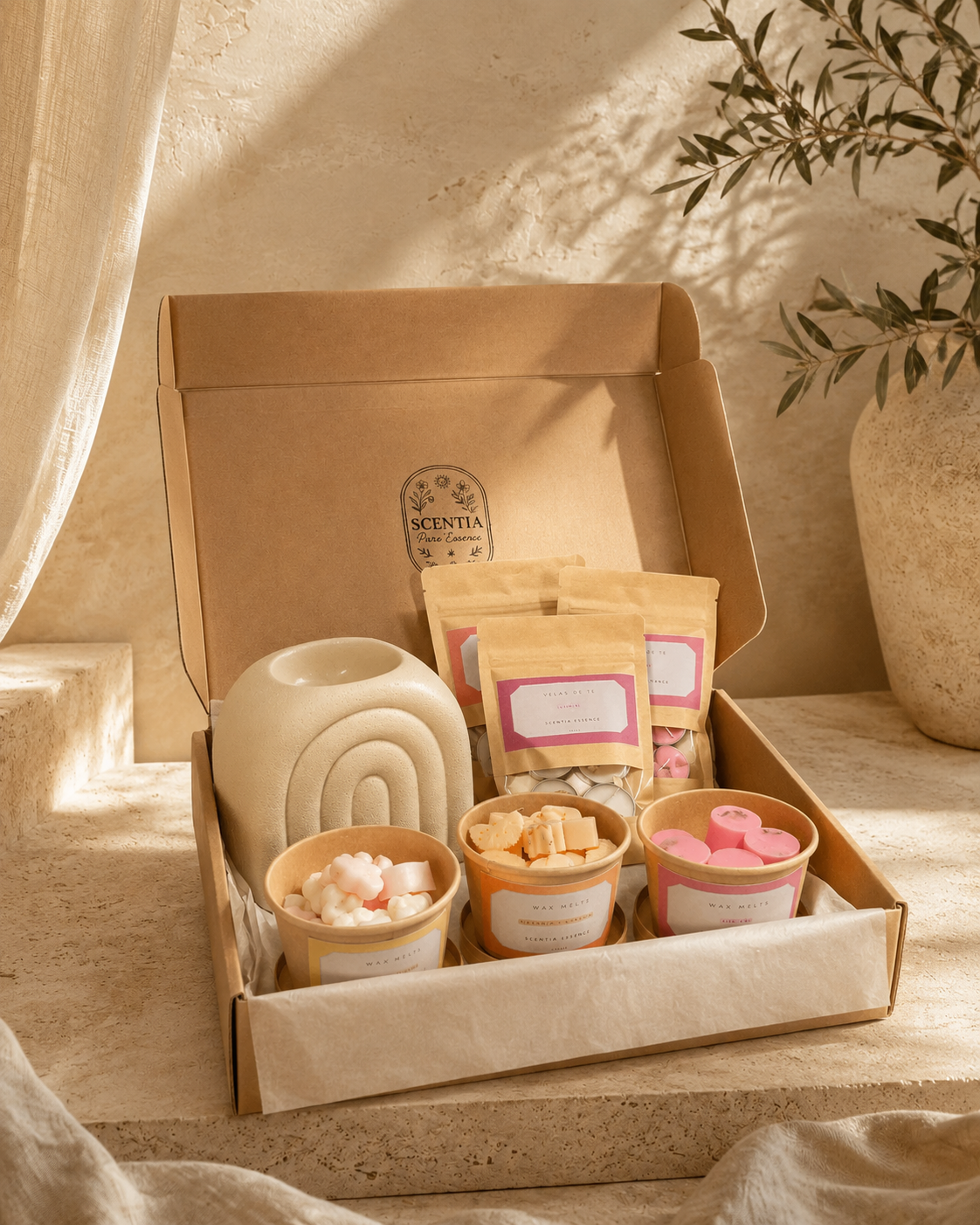 Pack Regalo Scentia