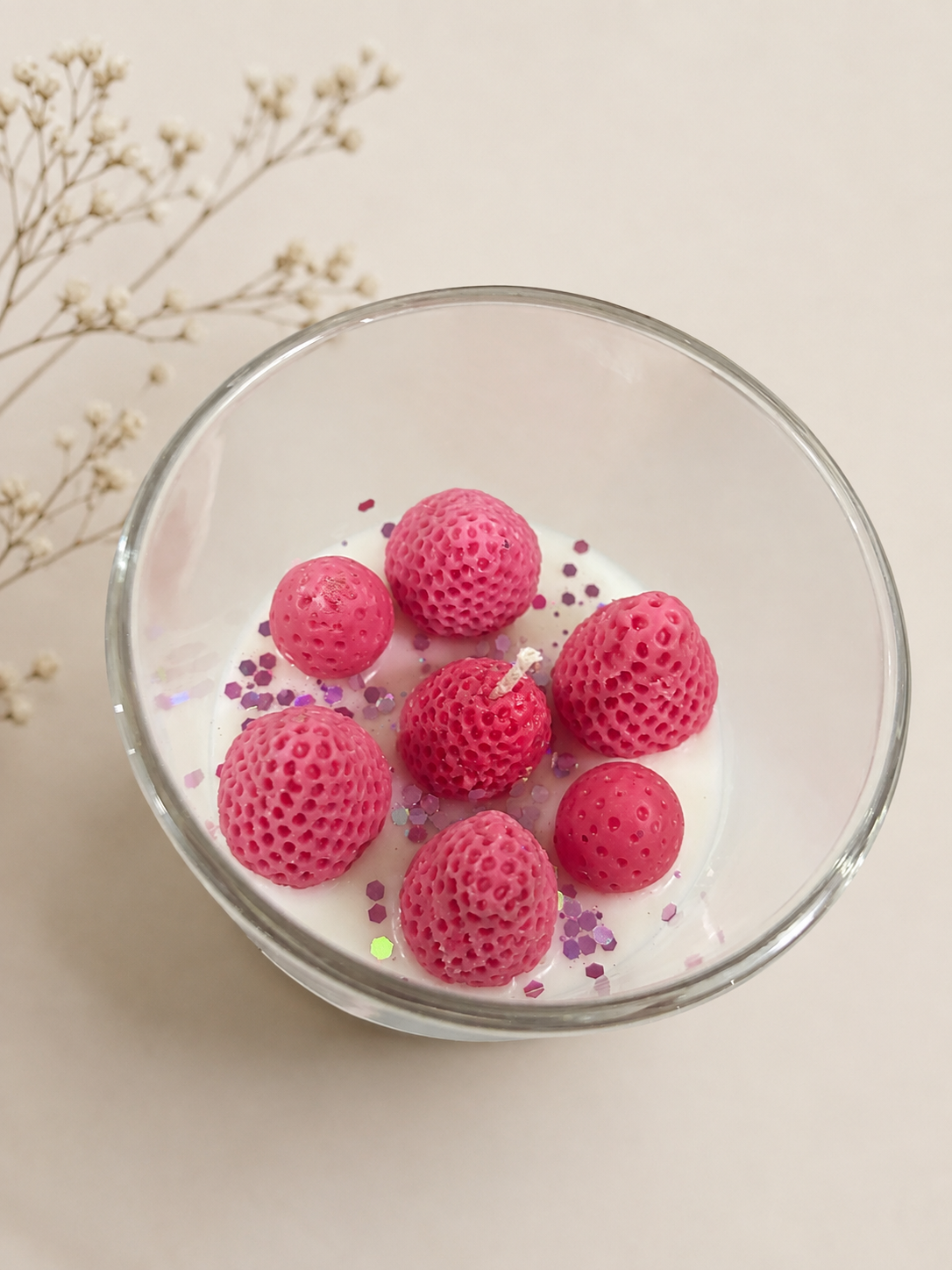Nata & Fresas