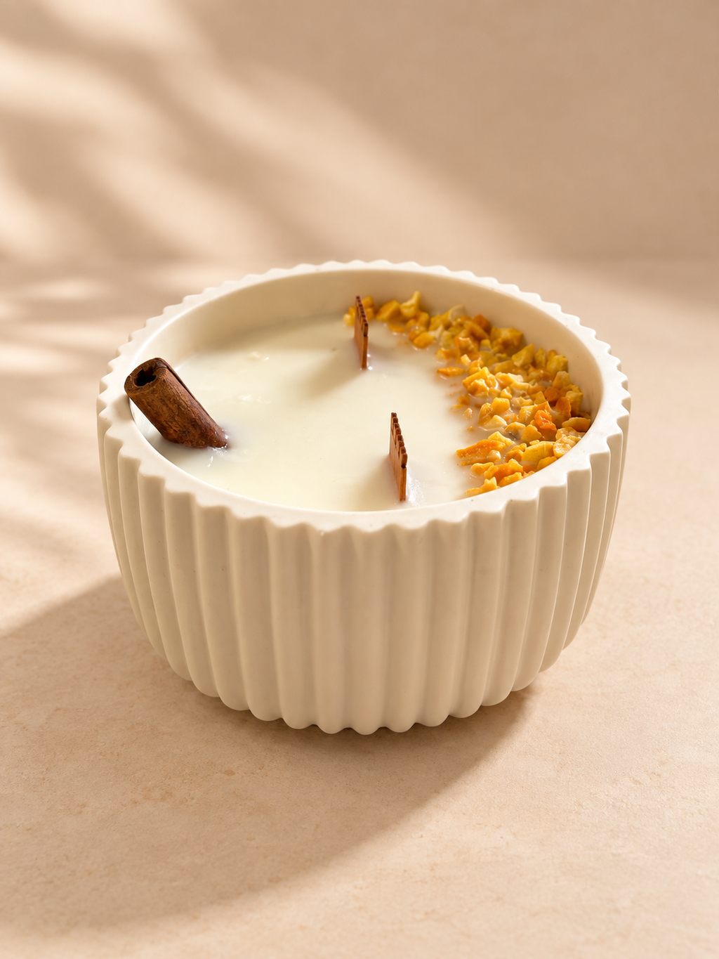 Vela de Naranja y Canela