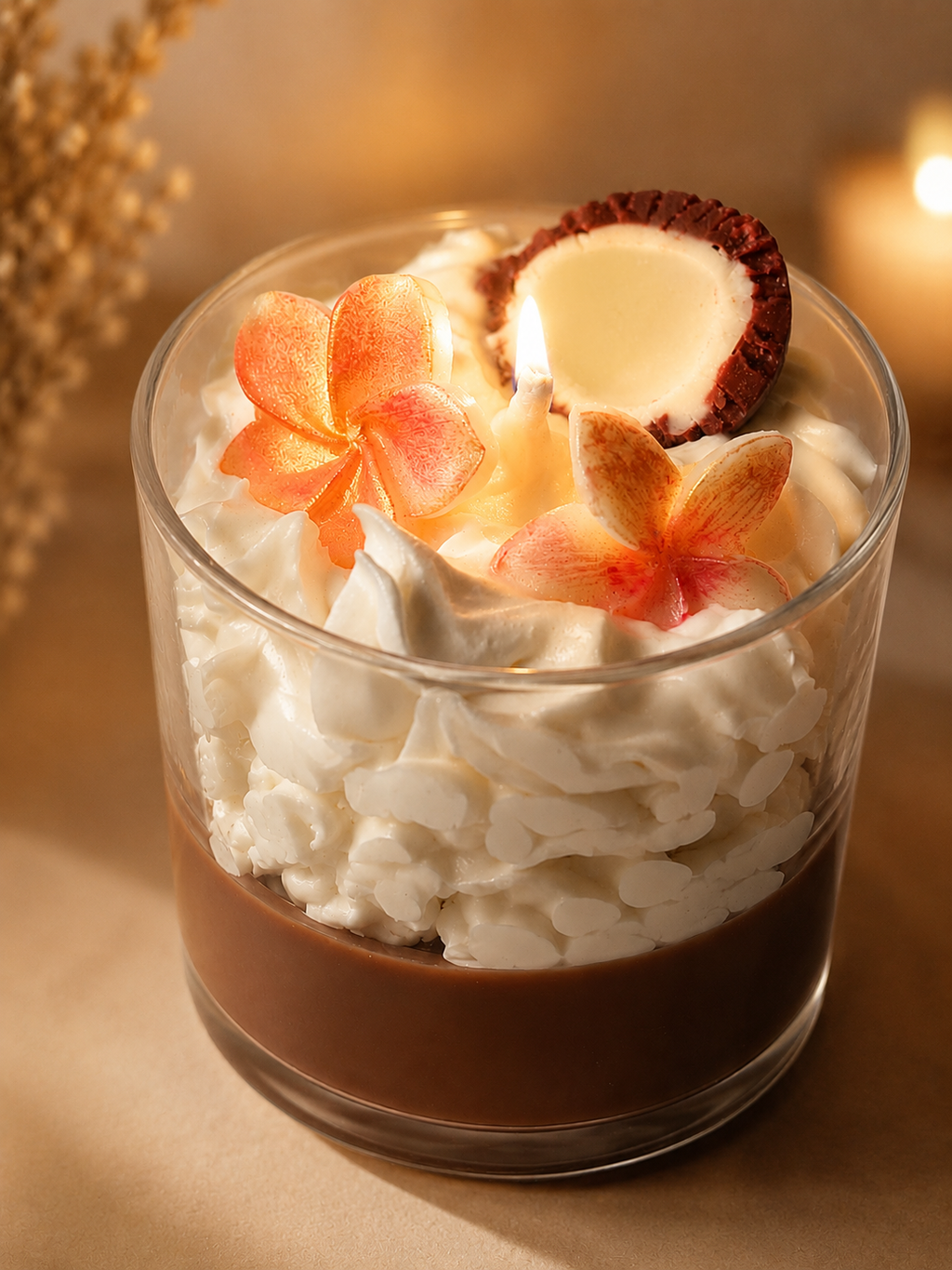 Coconut Sunset