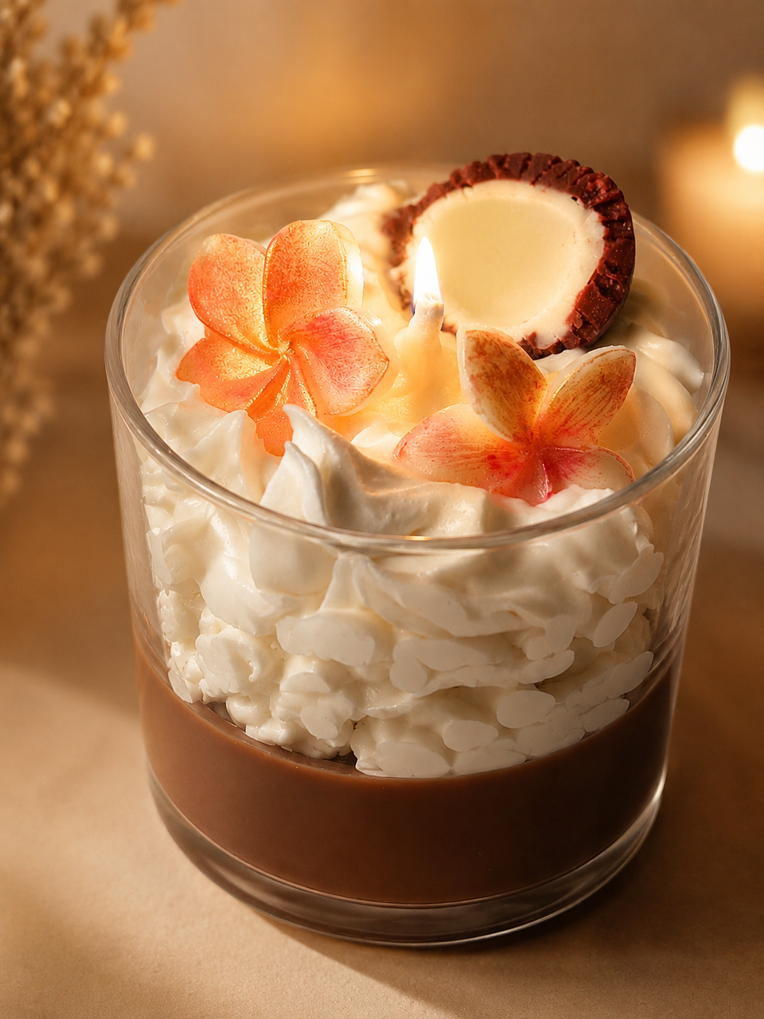 Coconut Sunset