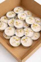 Pack Velas de Té