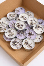 Pack Velas de Té